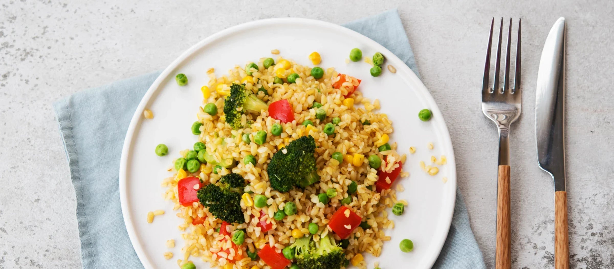 Bulgur Rezept – von der Beilage zur süßen Nachspeise