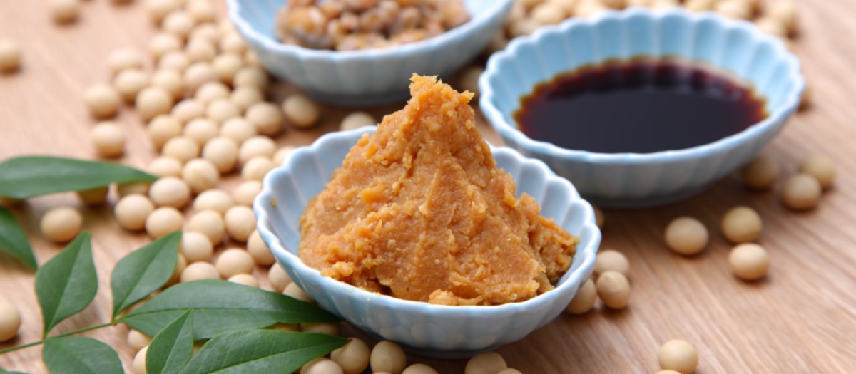 Fermentiert, würzig, proteinreich: Miso