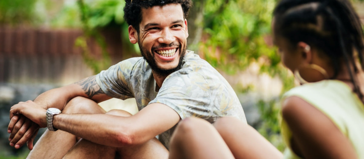 Warum lachen wir: Die Macht unseres Lächelns