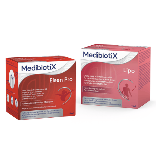 Stoffwechsel & Eisen Bundle