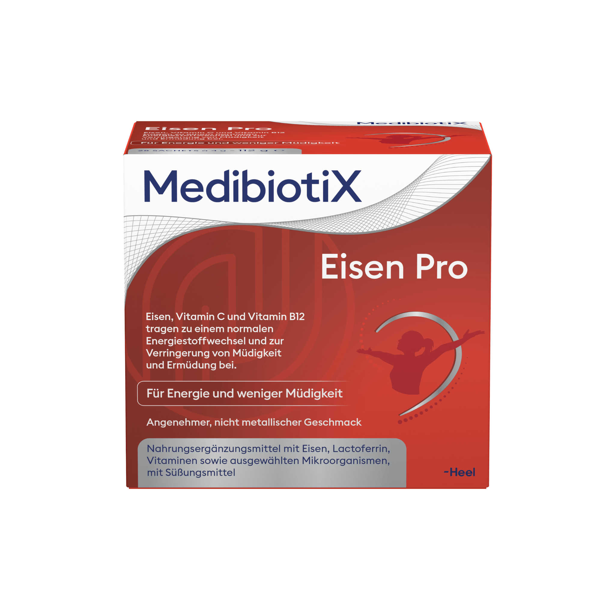 MedibiotiX Eisen Pro