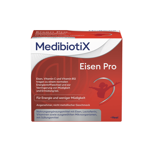 MedibiotiX Eisen Pro