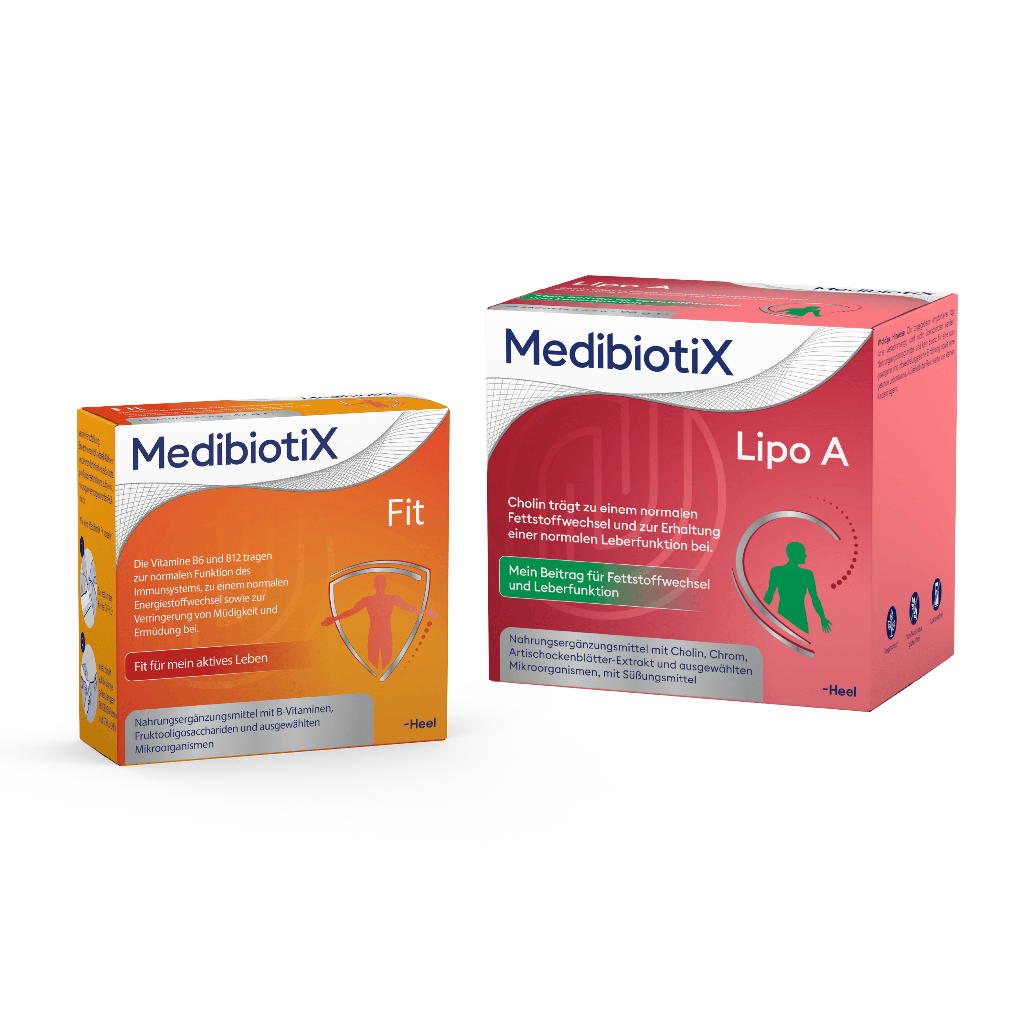 Verdauung & Stoffwechsel Bundle
