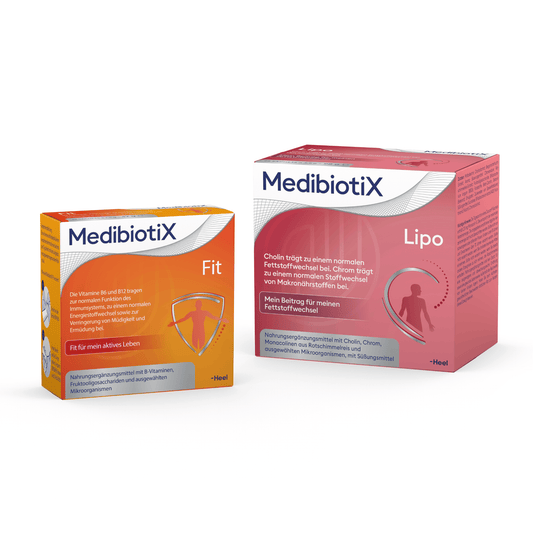 Stoffwechsel PLUS Bundle