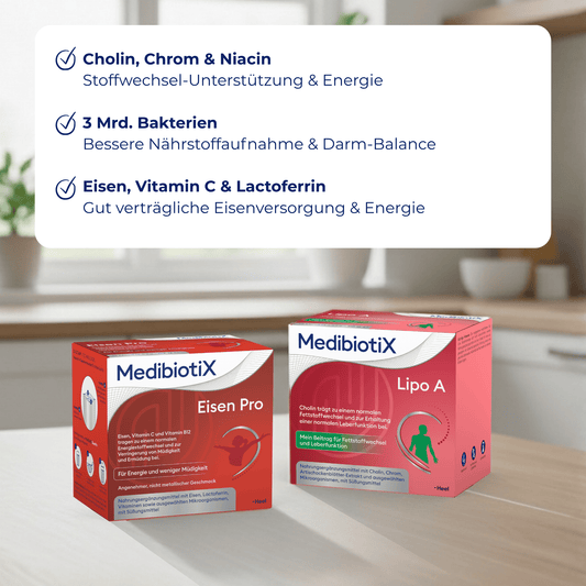 Verdauung & Energie Bundle