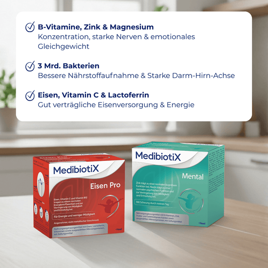 Fokus & Energie Bundle