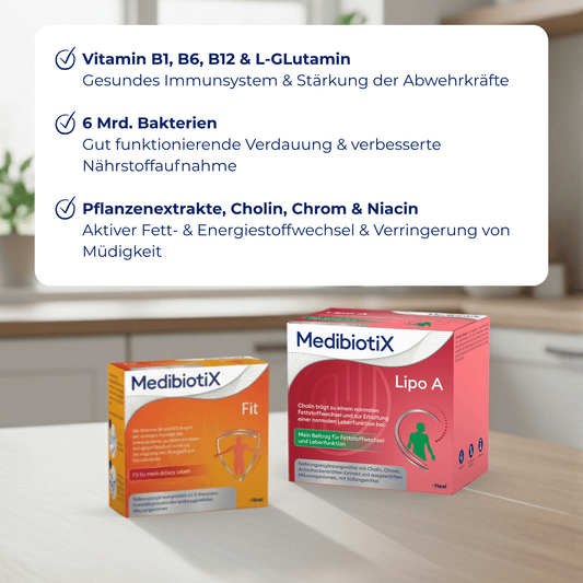 Verdauung & Stoffwechsel Bundle