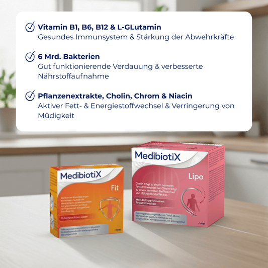 Stoffwechsel PLUS Bundle