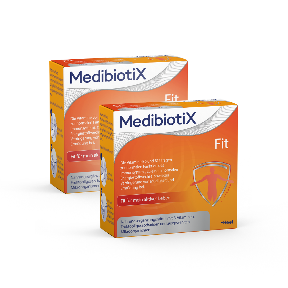 2er Set - MedibiotiX Fit